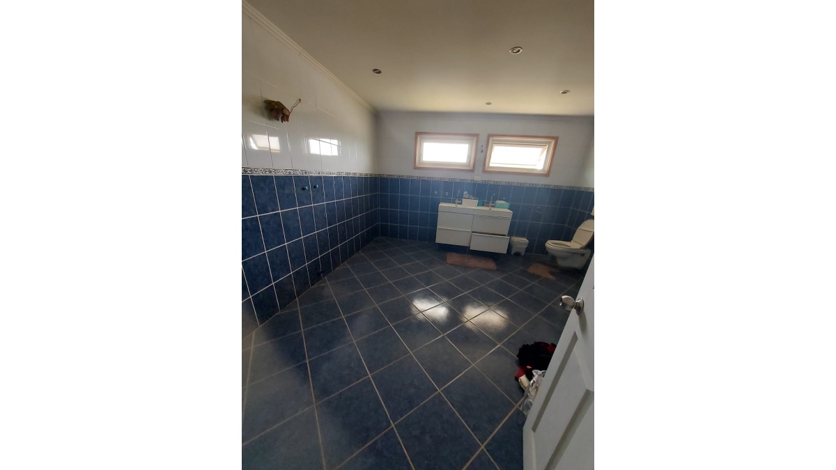 BAÑO HABITACIÓN PRINCIPAL (SEGUNDO PISO)