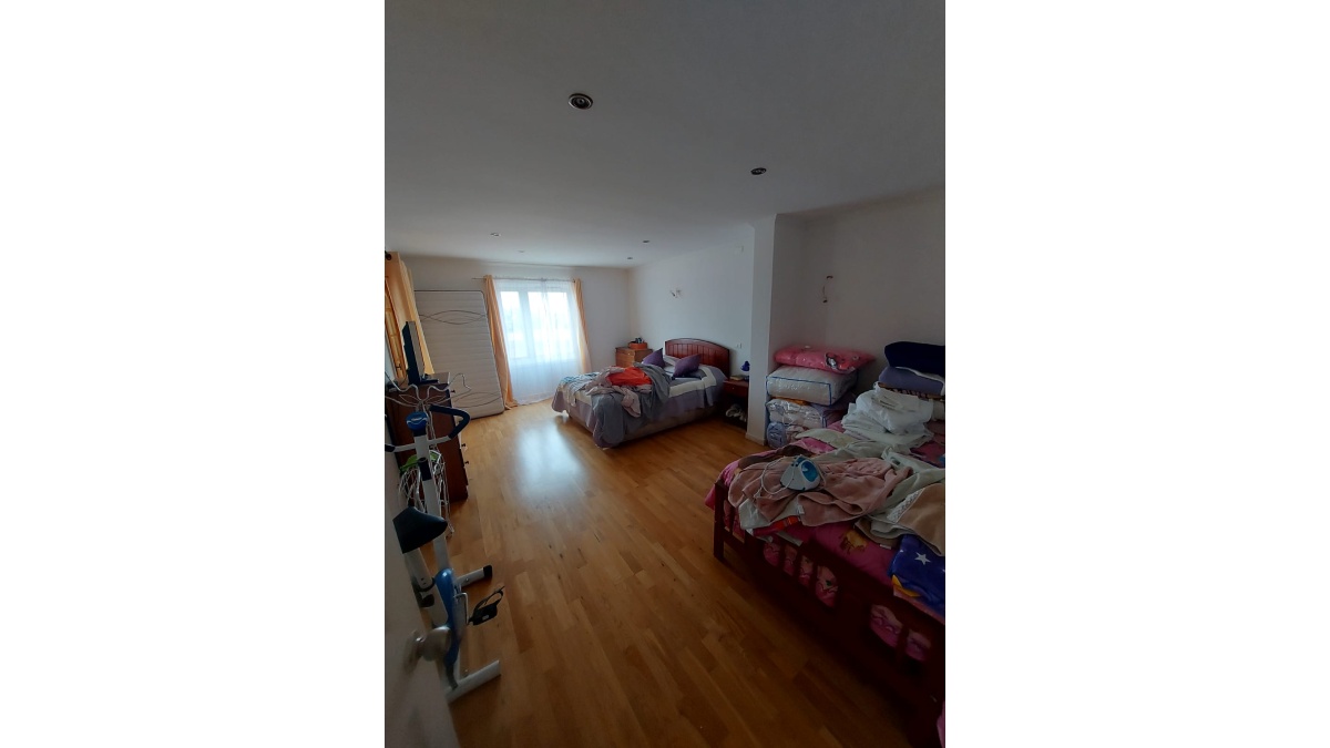 HABITACIÓN 1 (SEGUNDO PISO)