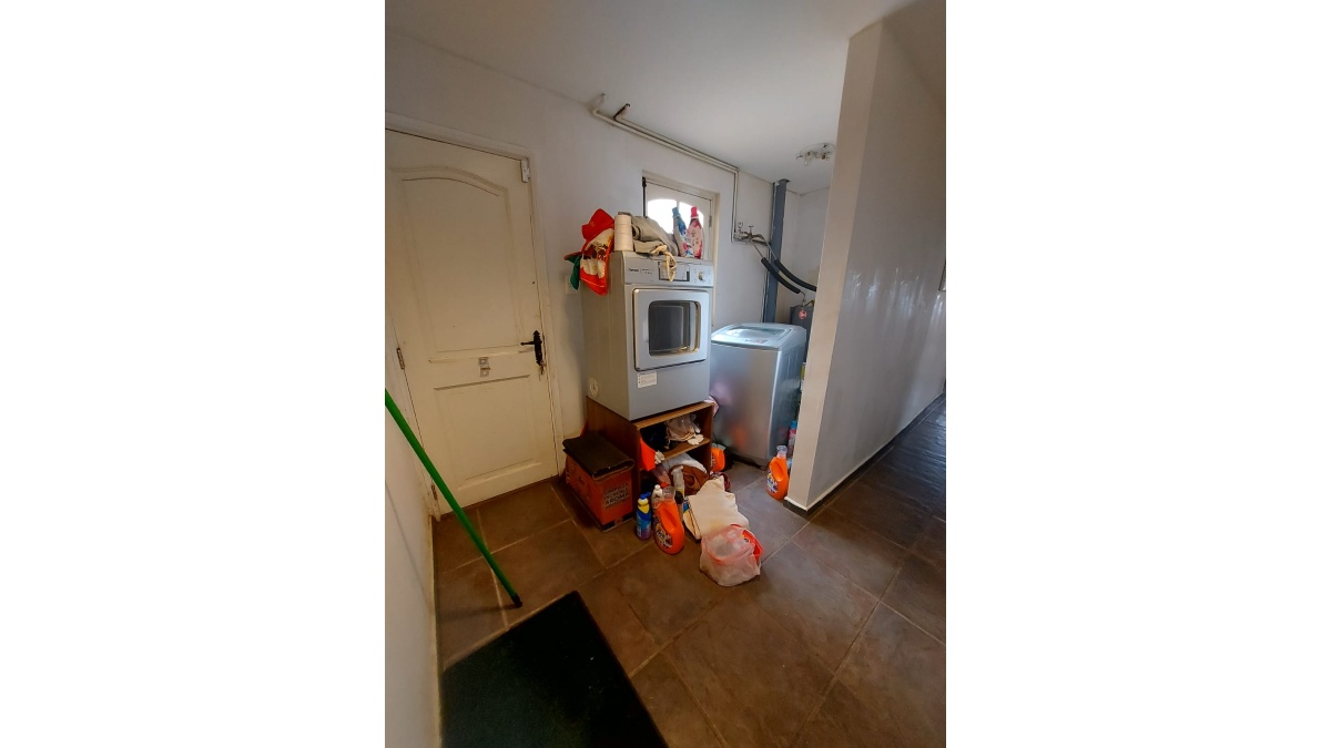 LAVANDERÍA (PRIMER PISO)